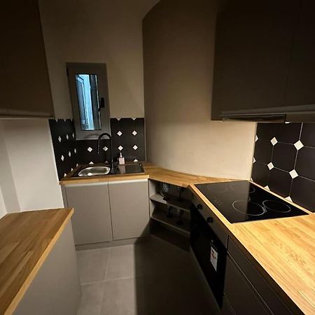 Athens Center Modern Apartment ภายนอก รูปภาพ