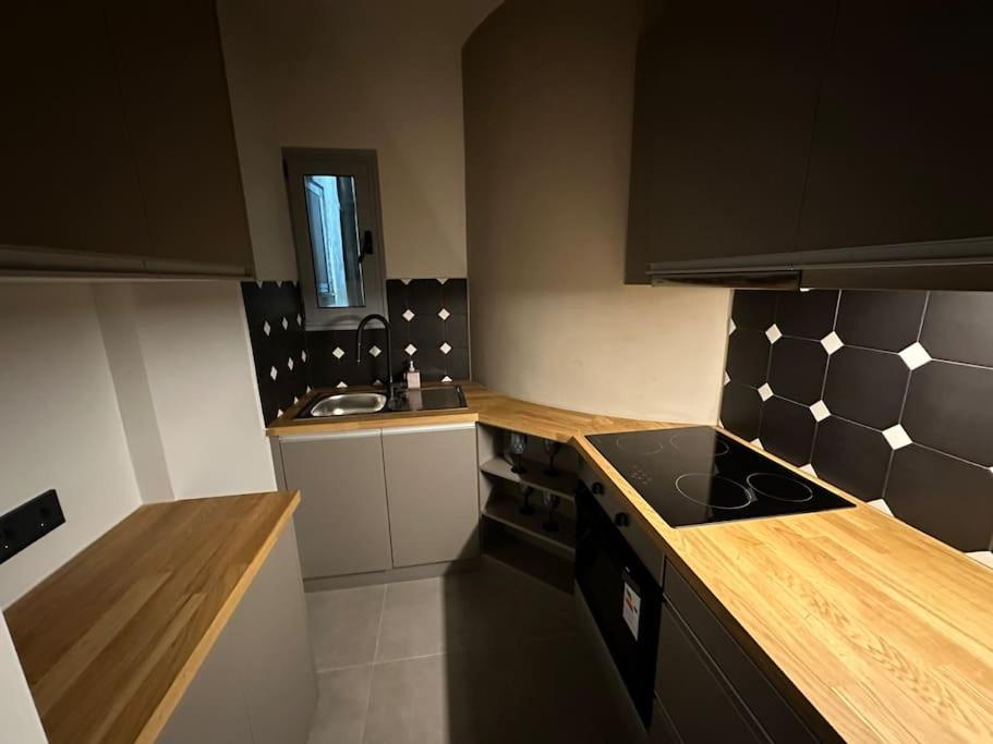 Athens Center Modern Apartment ภายนอก รูปภาพ